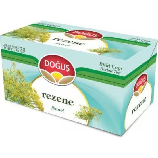 DOGUS FENNEL TEA 20 LI