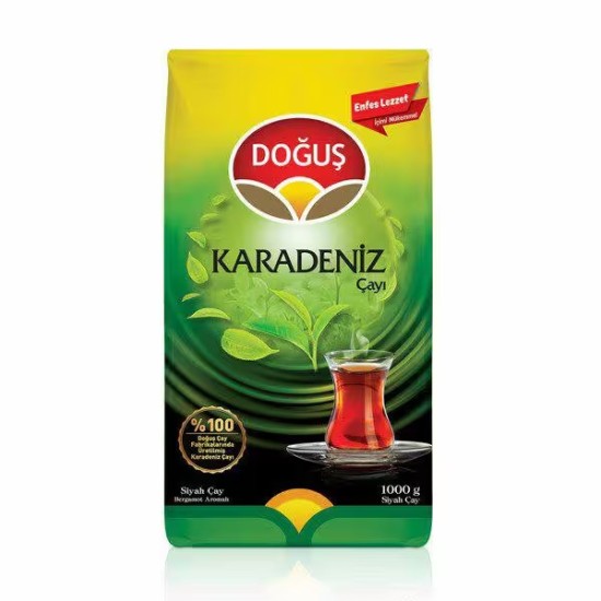 DOGUS BLACK SEA TEA 1KG