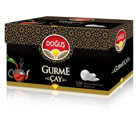 DOGUS GURME CAY DEM SUZ POS 100 LIST
