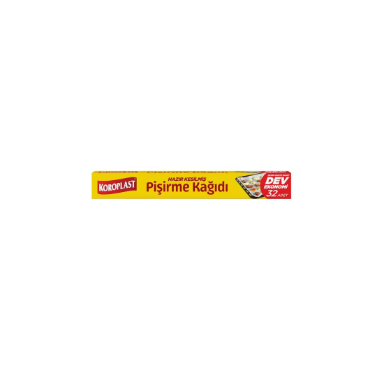 KOROPLAST PISIRME KAGIDI DEV EKO 32 LI