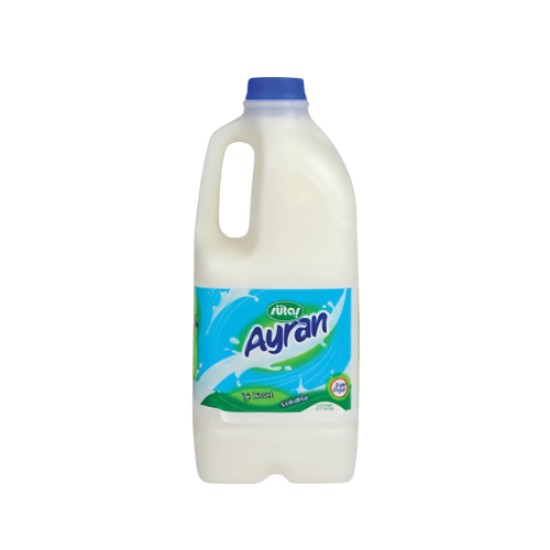 SUTAS AYRAN 2 Liters
