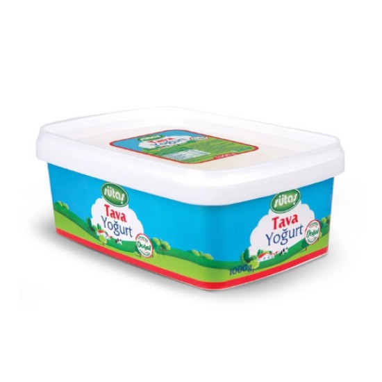 SUTAS TAVA YOGURT 1000 GR