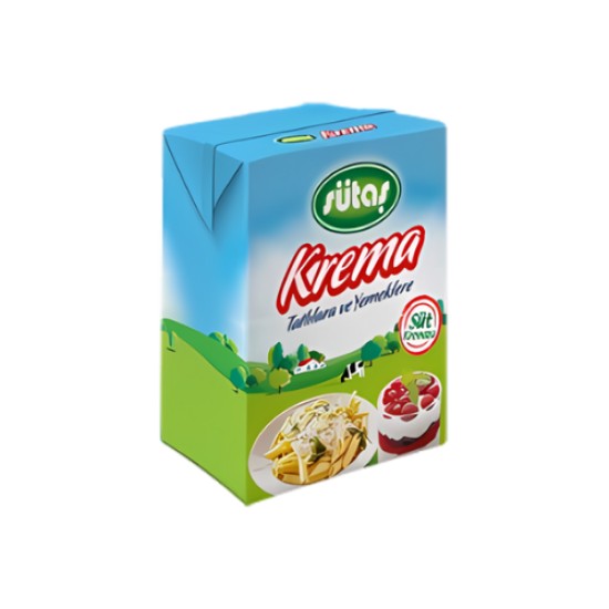 SUTAS KREMA 200 ML.