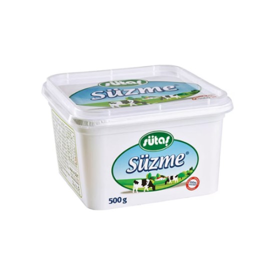 SUTAS SUZME BEYAZ PEYNIR 500 GR