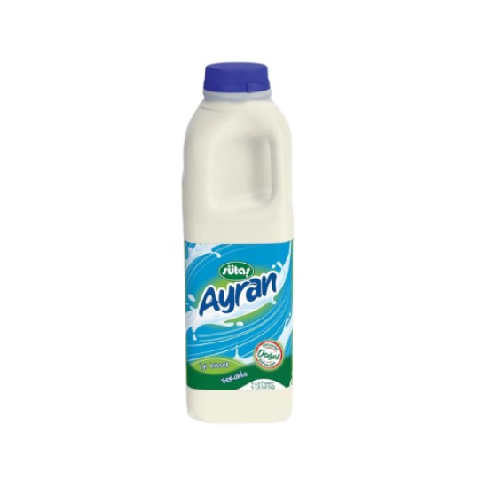 SUTAS AYRAN 1 LITER