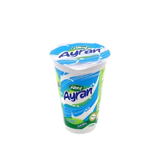 SUTAS BARDAK AYRAN 175 Ml.