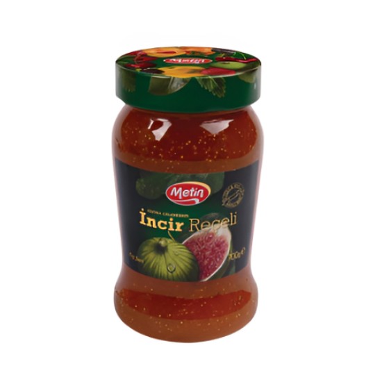 METIN INCIR RECELI 700 GR.