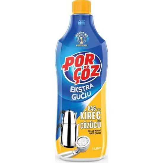 PORCOZ 1 LT PAS KIREC COZUCU