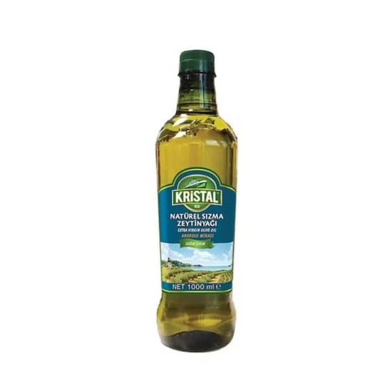 KRISTAL ANATOLIA SIZMA ZEYTINYAG PET SISE 1 LT