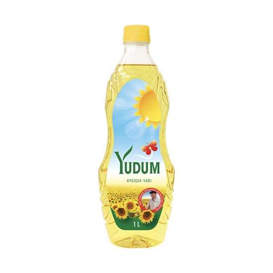 YUDUM AYCICEK YAGI 1 LT