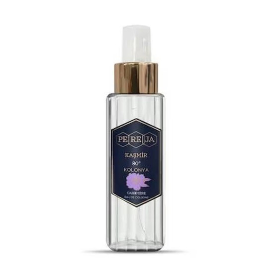 PEREJA PARFUMLU KOLONYA PET KASMIR 100 ML