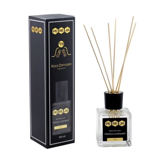 PEREJA REED DIFFUSER CUBUKLU LAVANTA 100 ML