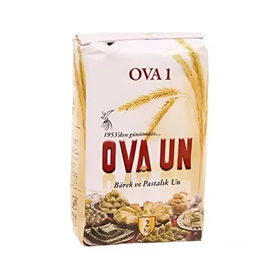 OVA BOREK VE BAKLAVALIK UN 2 KG