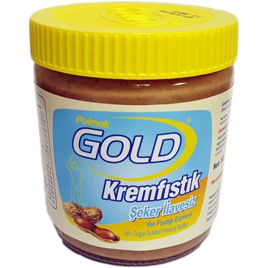 GOLD KREMFISTIK SEKERSIZ340 GR