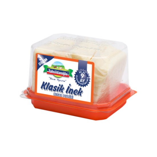 TAHSILDAROGLU KLASIK DILIMLI PEYNIR 450 GR