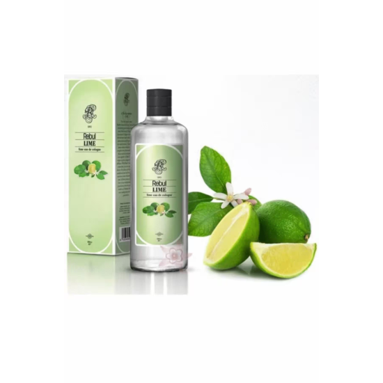 REBUL LİME KOLONYA CAM 270 ML.