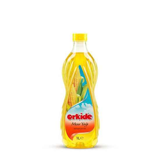 ORKIDE MISIR YAG 1 LT