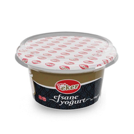 EKER EFSANE YOGURT 750 GR
