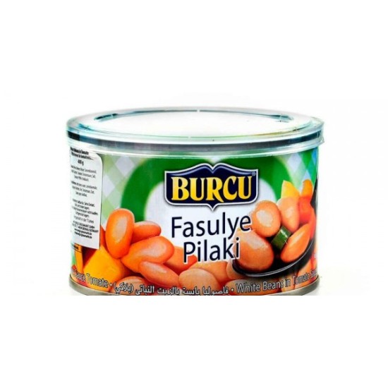BURCU FASULYE PILAKI 400 GR.