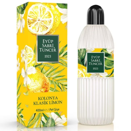 EYUP SABRI TUNCER LIMON KOLONYA 400 ML