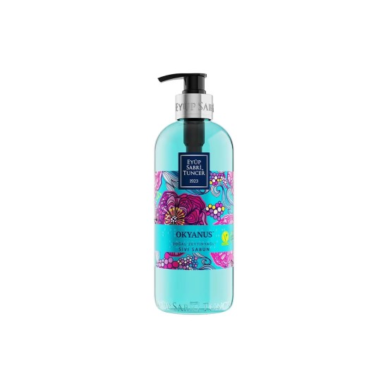 EYUP SABRI LIQUID SOAP OCEAN 500 ML
