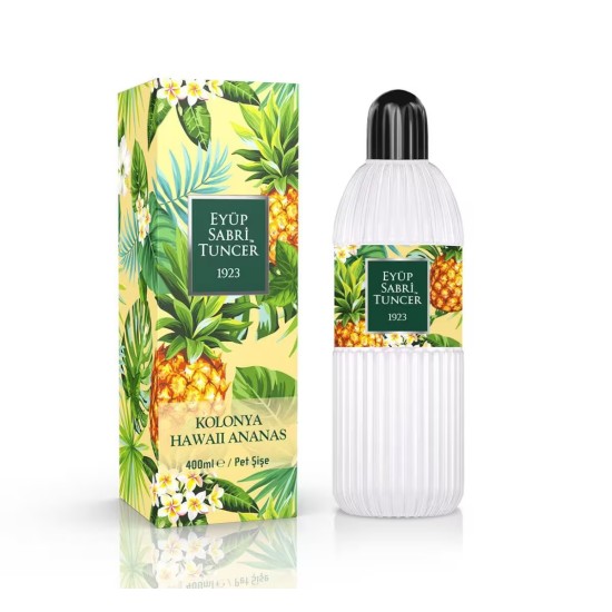 EST KOLONYA HAWAII ANANAS 400 ML