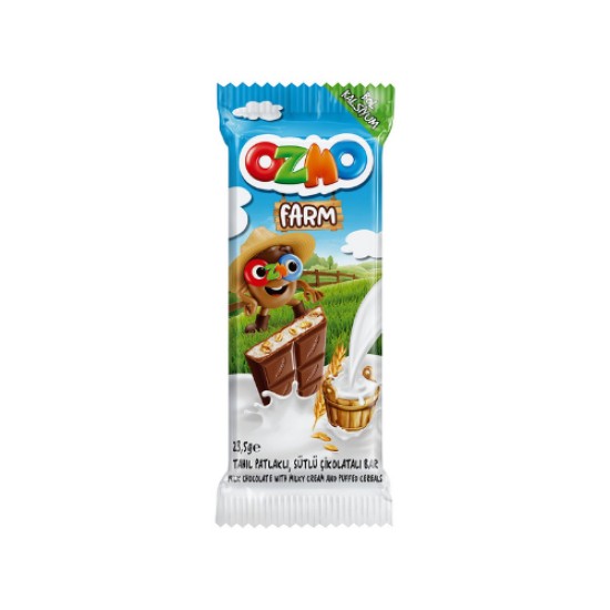 SOLEN OZMO FARM