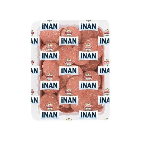 INAN DANA ISLEM GORMUS SUCUK DILIMLI 500 GR