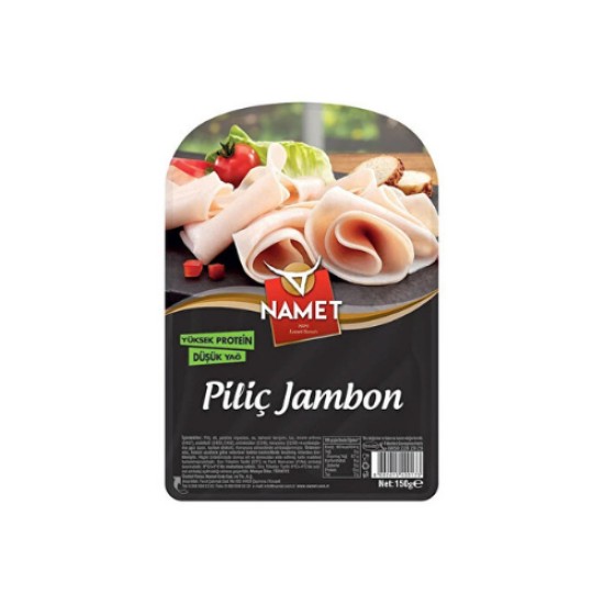 NAMET PILIC JAMBON 150 GR