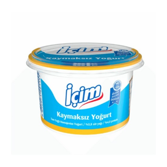 ICIM YOGURT HOMOJONIZE  750GR