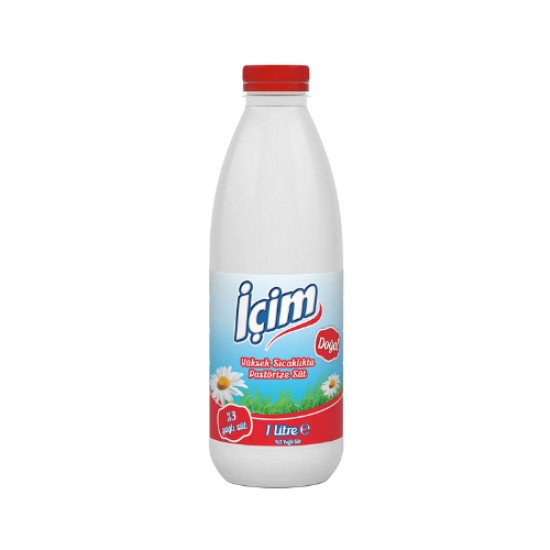 ICIM GUNLUK SUT %3.1 1 LT