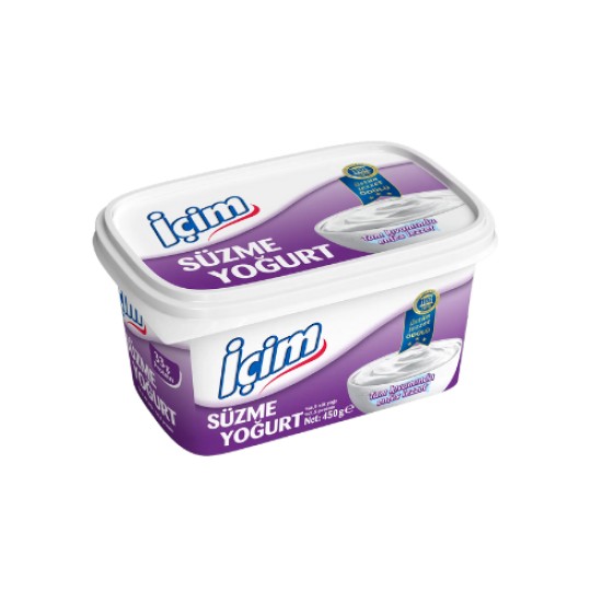 ICIM SUZME YOGURT 450 GR