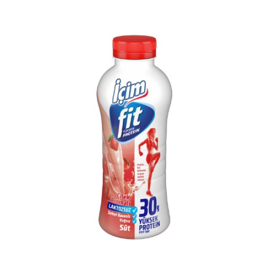 ICIM FIT CILEKLI 500ML