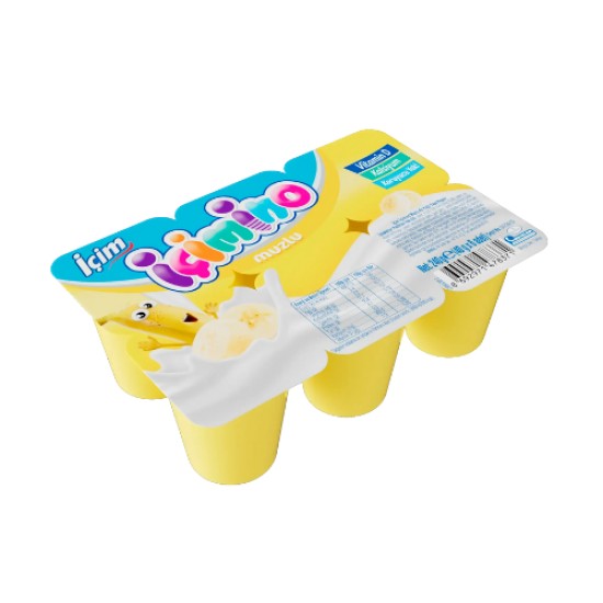 ICIMINO BUYUME KUPU MUZLU  6X45GR