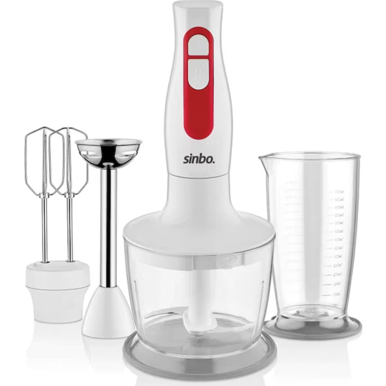 SINBO 3 LU EL BLENDER SHB3100S