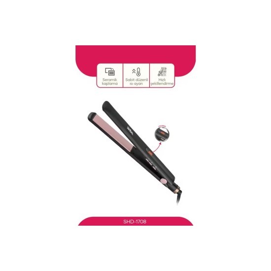 SINBO SAC DUZLESTIRICI SHD-1708