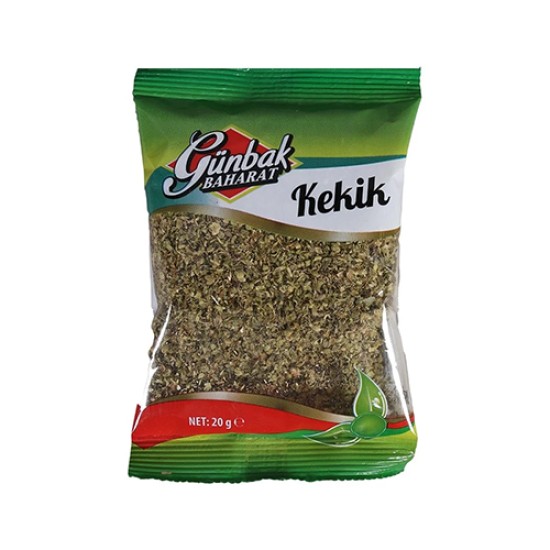 GUNBAK THYME 20 GR