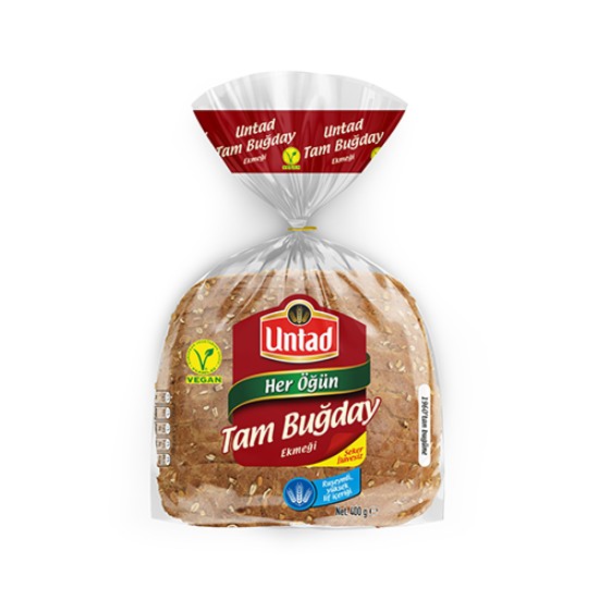UNDAD TAM BUGDAY EKMEGI 400 GR