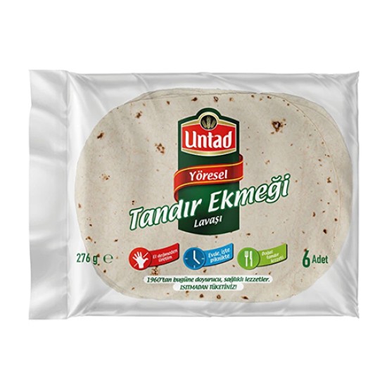 UNTAD TANDIR EKMEGI 276 GR