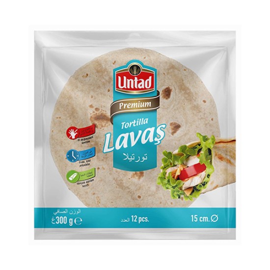 UNTAD PREMIUM LAVAS 300 GR