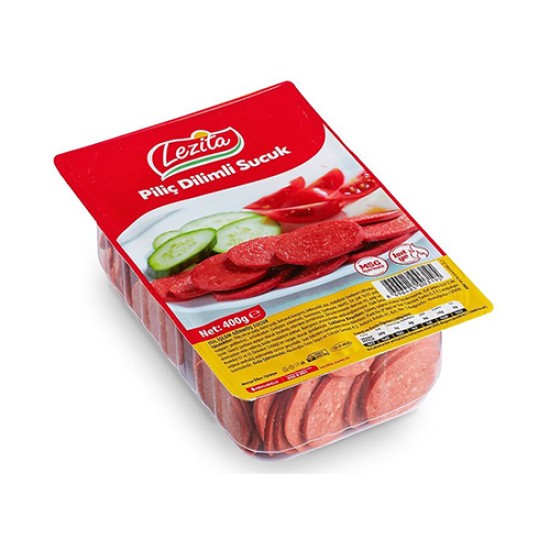 LEZITA PILIC SUCUK 400 GR