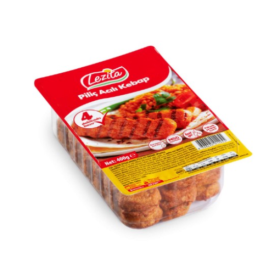  LEZITA PILIC ACILI KEBAP 400 GR