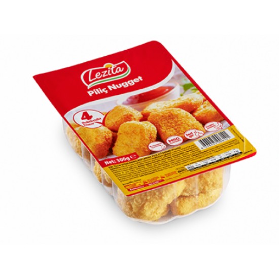 LEZITA NUGGET 300 GR