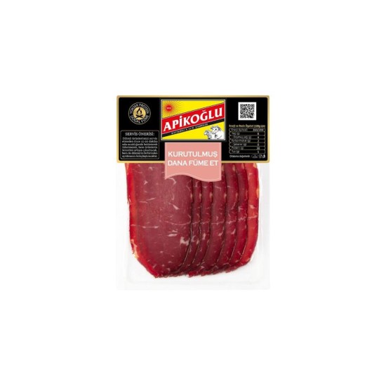 APIKOGLU KURUTLUMUS DANA FUME ET 100 GR