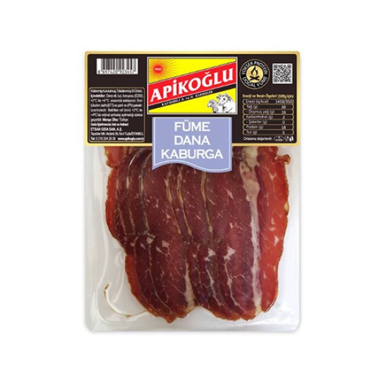 APIKOGLU FUME DANA KABURGA 70 GR
