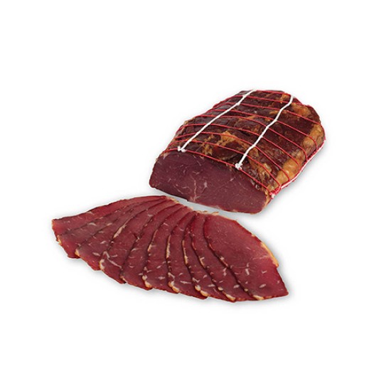 APIKOGLU DRIED FUMED BEEF MEAT 70 GR