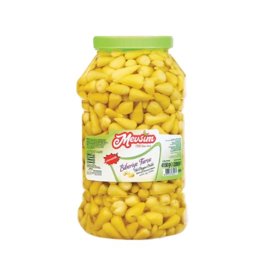 MEVSIM TURSU BIBERIYE 4150 GR