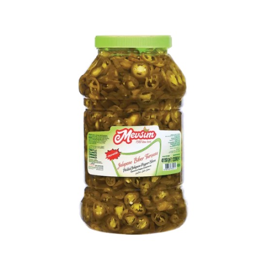 MEVSIM JALAPENO BIBER TURSUSU 4150 GR