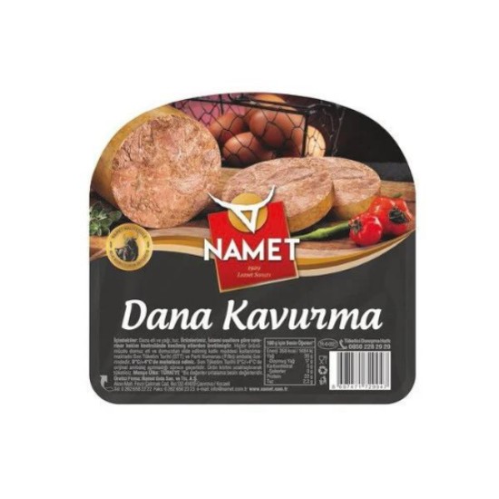 NAMET KAVURMA 80 GR