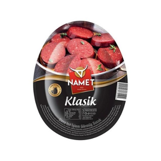 NAMET KLASIK DANA I.I.G SUCUK 200 GR